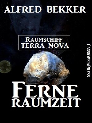 cover image of Alfred Bekker--Raumschiff Terra Nova